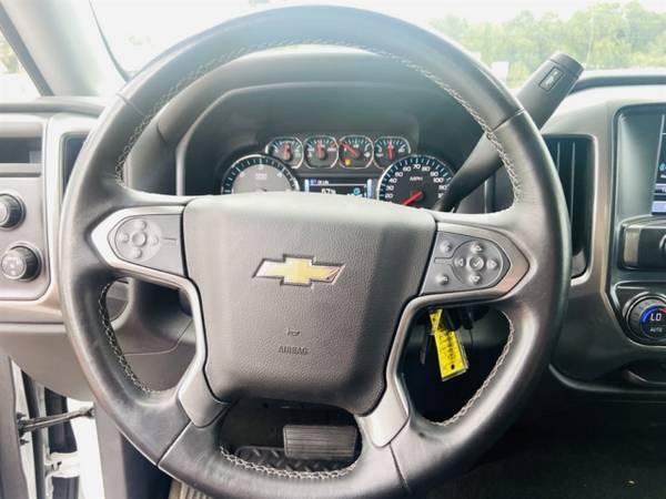 2017 Chevrolet Silverado 1500 - cars & trucks - by dealer - vehicle... for sale in Jacksonville, FL – photo 12