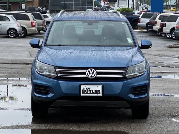 2017 Volkswagen VW Tiguan 2 0T Wolfsburg Edition 4Motion - cars & for sale in Fenton, MO – photo 15