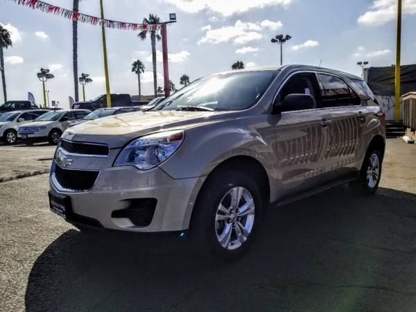 2012 Chevrolet Equinox FWD 4dr LS "FAMILY OWNED BUSINESS SINCE... for sale in Chula vista, CA – photo 3