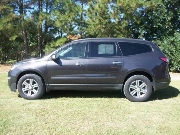 2017 CHEVROLET TRAVERSE LS - cars & trucks - by dealer - vehicle... for sale in Wilson, NC – photo 7