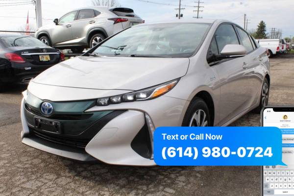 2018 Toyota Prius Prime Premium 4dr Hatchback - - by for sale in Columbus, OH – photo 3