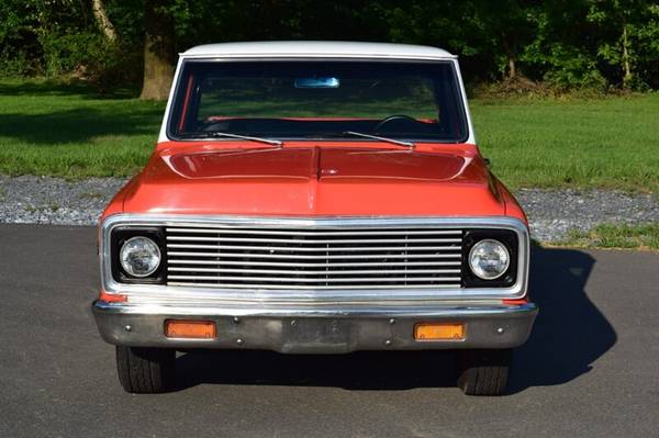 1971 CHEVY C-10 C10 454 BIG BLOCK & 4-SPEED MANUAL RESTORED ! for sale in Madison, MN – photo 14
