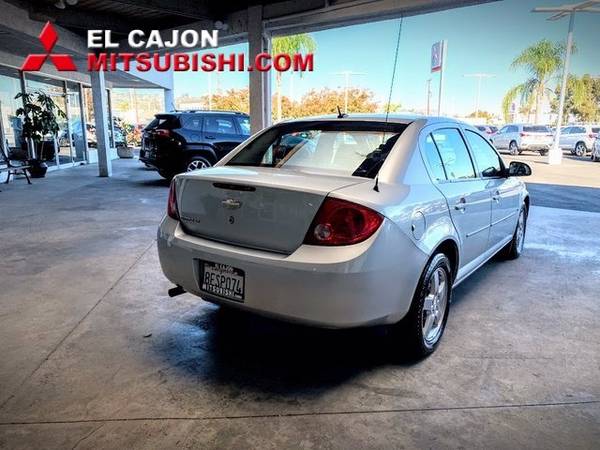 2009 Chevrolet Cobalt LT - cars & trucks - by dealer - vehicle... for sale in El Cajon, CA – photo 3