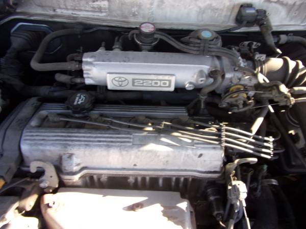 92' Camry AS IS for parts (it runs) WILLING TO NEGOTIATE for sale in Simi Valley, CA – photo 14