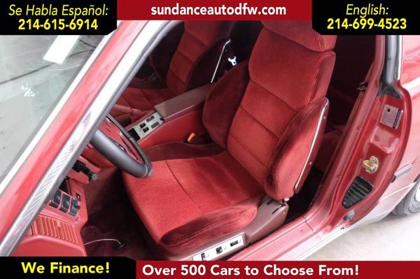 1987 NISSAN 300ZX -Guaranteed Approval! for sale in Addison, TX – photo 18