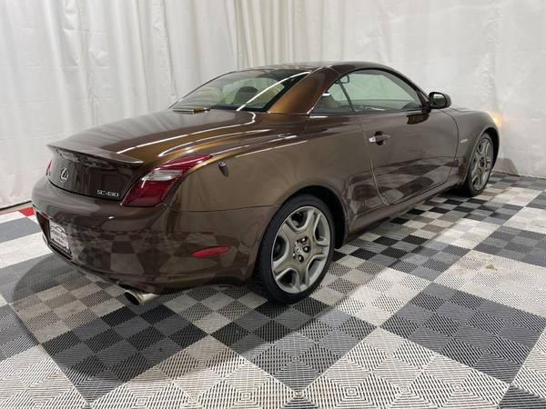 2006 LEXUS SC 430 CONVERTIBLE HARDTOP - - by dealer for sale in North Randall, OH – photo 6