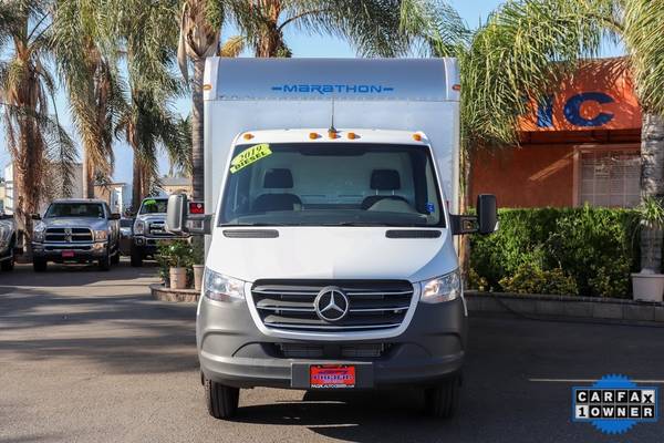 2019 Mercedes-Benz Sprinter 3500 Cab Chassis Cutaway Diesel Van #27391 for sale in Fontana, CA – photo 2