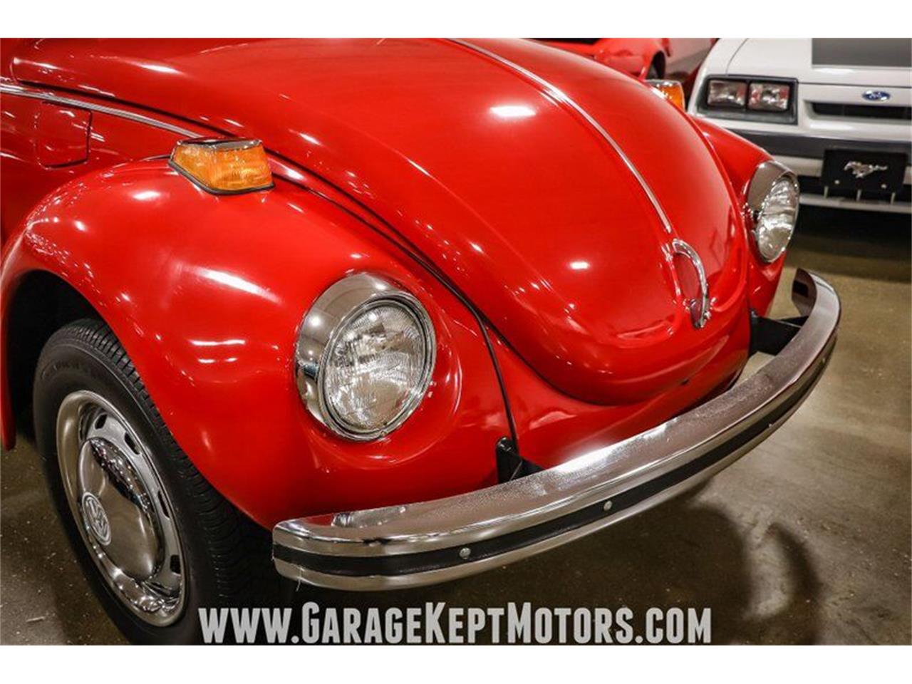 1972 Volkswagen Super Beetle for sale in Grand Rapids, MI – photo 59