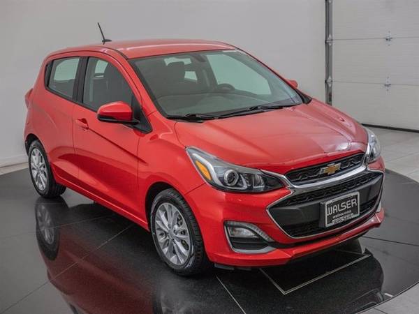 2019 Chevrolet Chevy Spark LT - - by dealer - vehicle for sale in Wichita, OK – photo 17