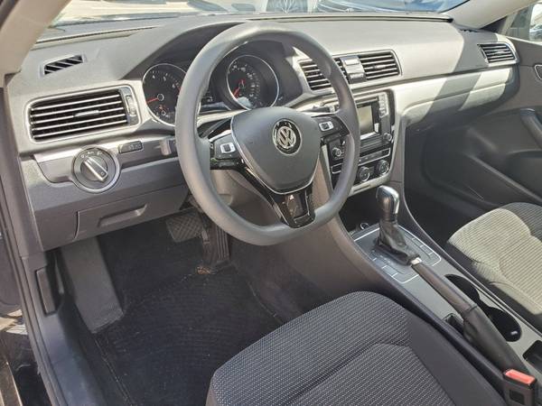 2018 *Volkswagen* *Passat* *2.0T S Automatic* Deep B for sale in Coconut Creek, FL – photo 6