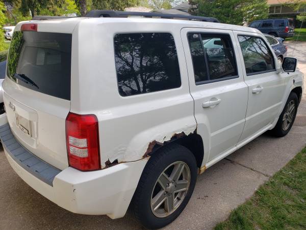 2008 Jeep Patriot 4x4 for sale in Crown Point, IL – photo 2