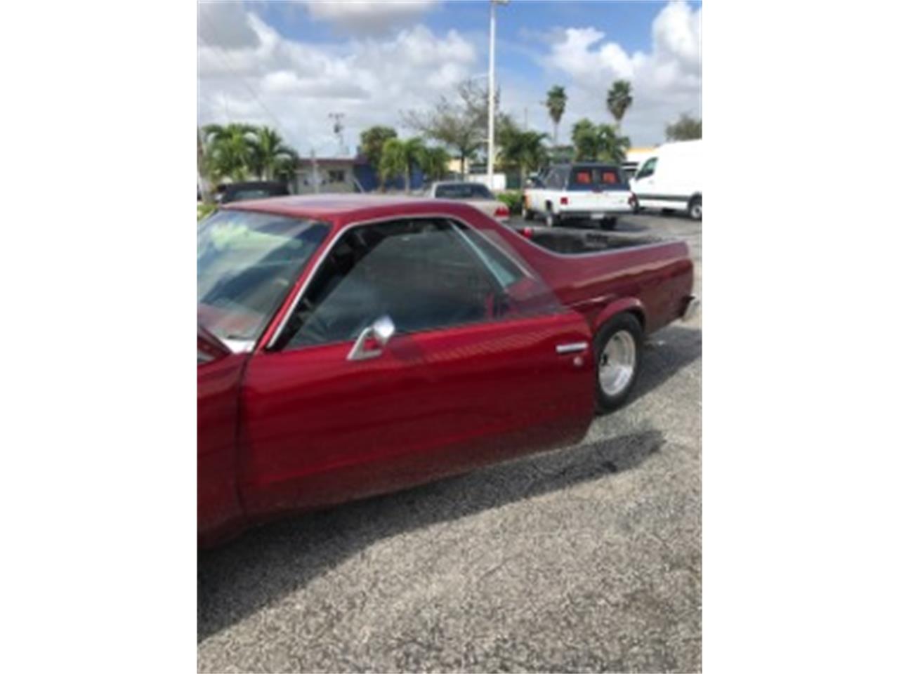 1981 Chevrolet El Camino for sale in Miami, FL – photo 2