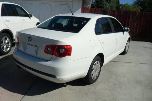2007 VW Jetta 2 5 1st owner clear title low miles for sale in Santa Clara, CA – photo 7