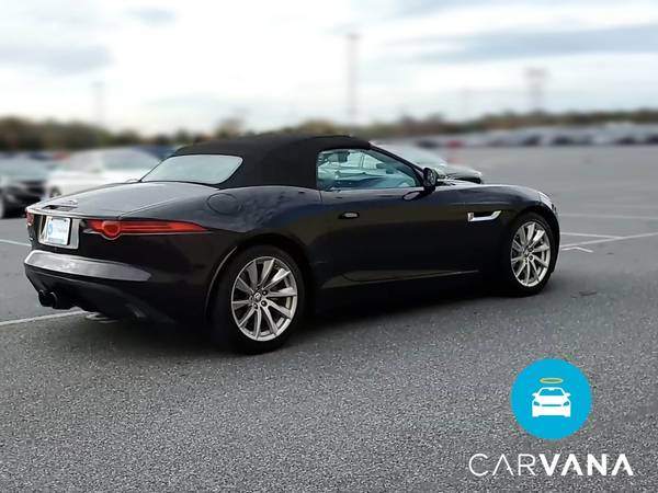 2014 Jag Jaguar FTYPE Convertible 2D Convertible Black - FINANCE -... for sale in Akron, OH – photo 11