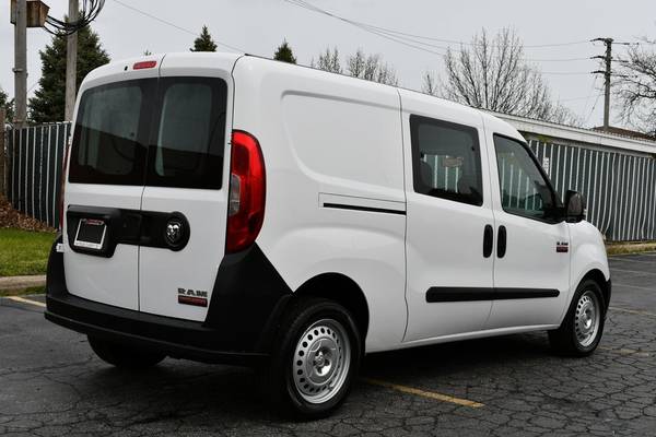 2020 Ram ProMaster City Base - CERTIFIED BACKUP CAMERA CLEAN CARFAX for sale in Oak Lawn, IL – photo 7
