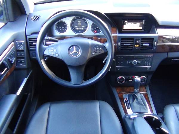 2012 Mercedes Benz GLK 350 SUV, 4-Matic, Black, Leather for sale in Cooper Motors LLC, Tuscola, IL, IL – photo 15