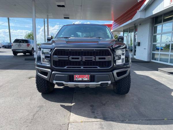 2018 Ford F-150 F150 F 150 Raptor 4x4 4dr SuperCrew 5 5 ft SB for sale in Charlotte, NC – photo 7