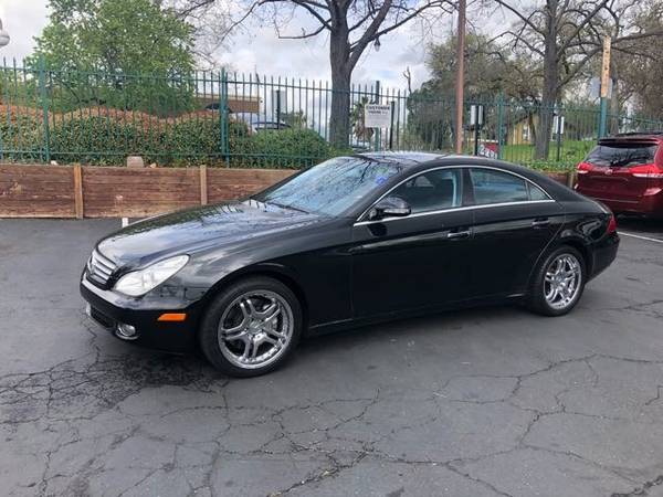 2006 Mercedes-Benz CLS CLS 500**Fully Loaded*Navigation*Financing* for sale in Fair Oaks, CA