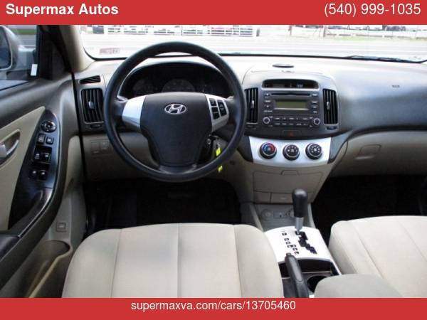 2008 Hyundai Elantra 4dr Sedan Automatic GLS ((((((((((((((( VERY... for sale in Strasburg, VA – photo 18