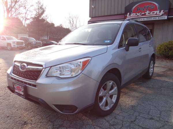 2015 Subaru Forester - cars & trucks - by dealer - vehicle... for sale in Londonderry, VT – photo 3