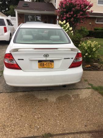 Toyota Camry SE 2002 for sale in Levittown, NY – photo 2