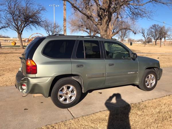 >>> $500 DOWN*** 2004 GMC ENVOY *** EASY APPROVAL !!! for sale in Lubbock, TX – photo 6