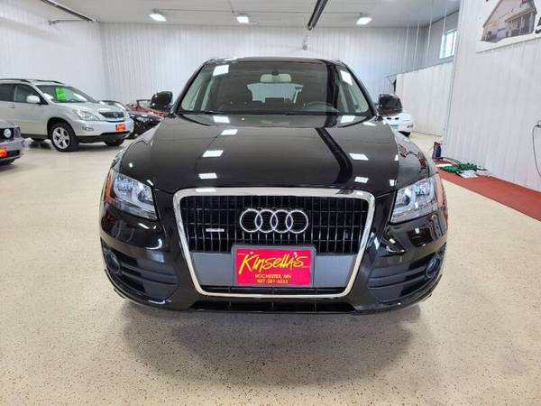 2011 AUDI Q5 - - by dealer - vehicle automotive sale for sale in Rochester, MN – photo 2