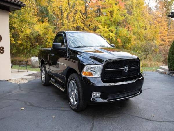 2012 RAM 1500 4WD Reg Cab 120.5 Express - cars & trucks - by dealer... for sale in Hampden, MA – photo 3