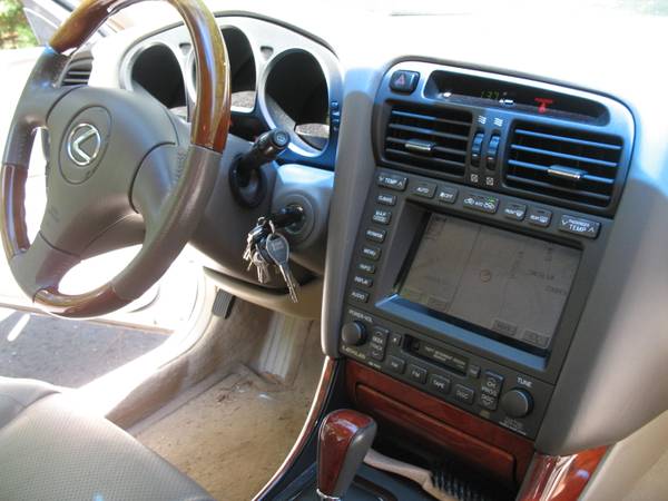 LEXUS GS 430,,2004,,IMMACULATE - cars & trucks - by dealer - vehicle... for sale in Mobile, AL – photo 18