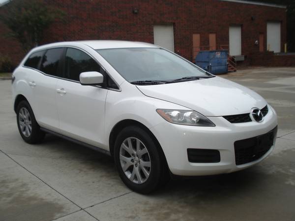 2007 MAZDA CX-7 SUV for sale in Indian Trail, NC – photo 7