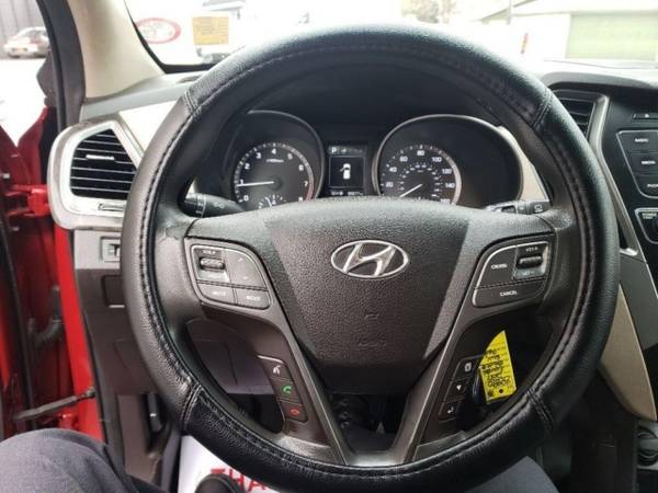 2017 Hyundai Santa Fe Sport - cars & trucks - by dealer - vehicle... for sale in Spokane, MT – photo 21