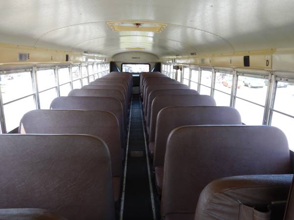 2004 IC International School Bus T444e Automatic Air Brakes #24 for sale in Ruckersville, VA – photo 16