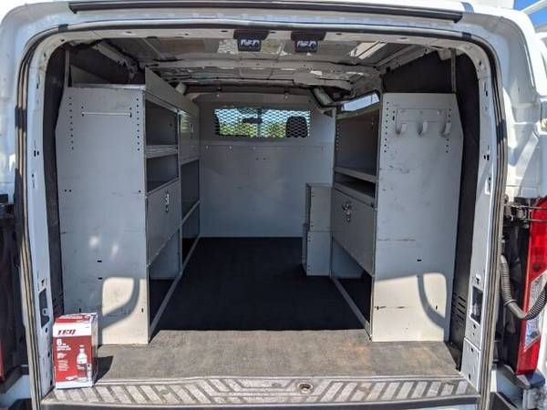 2015 Transit Work Van *Ladder Rack,*Shelving *We Finance All Credit... for sale in Knoxville, NC – photo 12