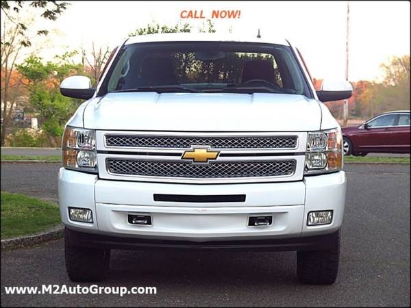 2012 Chevrolet Silverado 1500 LT 4x4 4dr Extended Cab 6 5 ft SB for sale in East Brunswick, NJ – photo 21