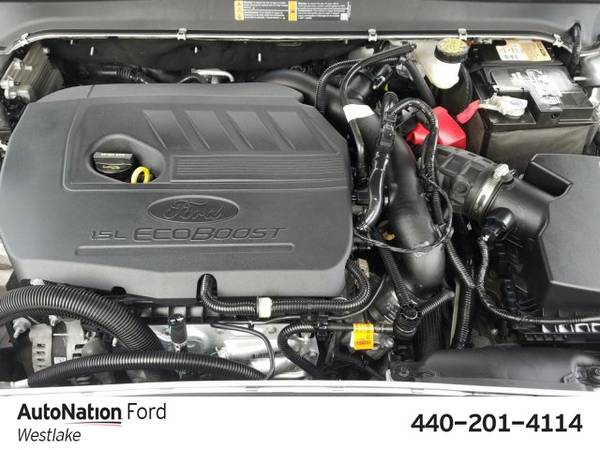 2017 Ford Fusion SE SKU:HR321258 Sedan for sale in Westlake, OH – photo 23