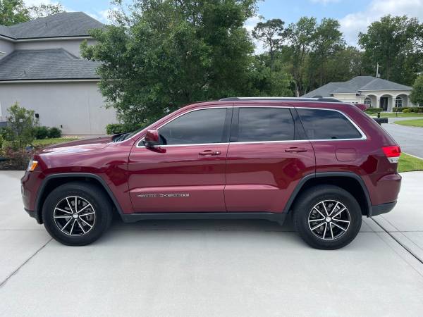 2017 Jeep Grand Cherokee for sale in Jacksonville, FL – photo 2