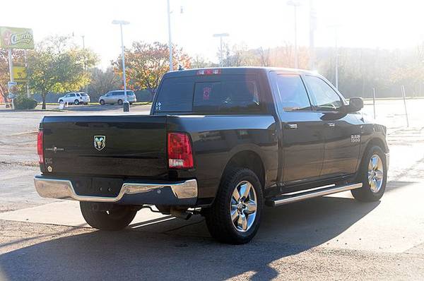 Ram 1500 Crew Cab2015*SLT Pickup 4D 5 1/2 ft*DOWN PAYMENT AS LOW AS... for sale in Clarksville, KY – photo 10