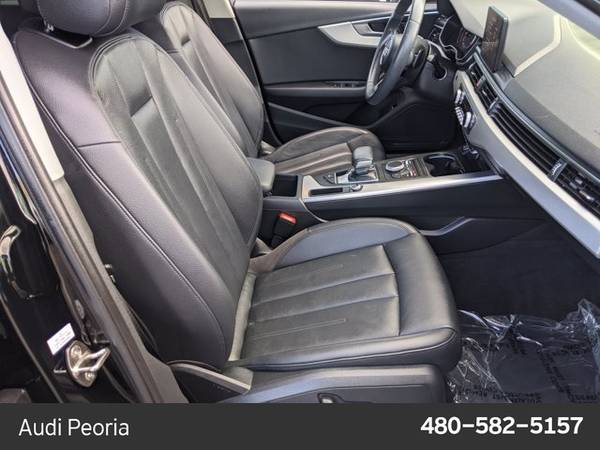 2018 Audi A4 Premium SKU:JA112676 Sedan - cars & trucks - by dealer... for sale in Peoria, AZ – photo 21