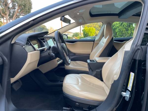 2013 Tesla Model S 4dr Sdn - - by dealer - vehicle for sale in North Hollywood, CA – photo 8