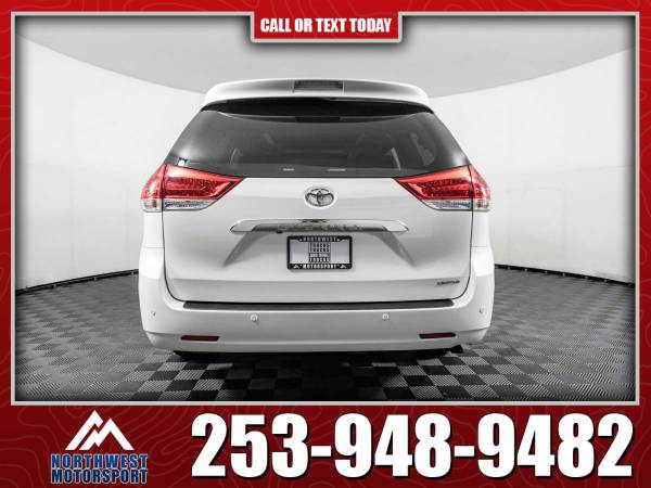 2012 Toyota Sienna Limited FWD - - by dealer for sale in PUYALLUP, WA – photo 6
