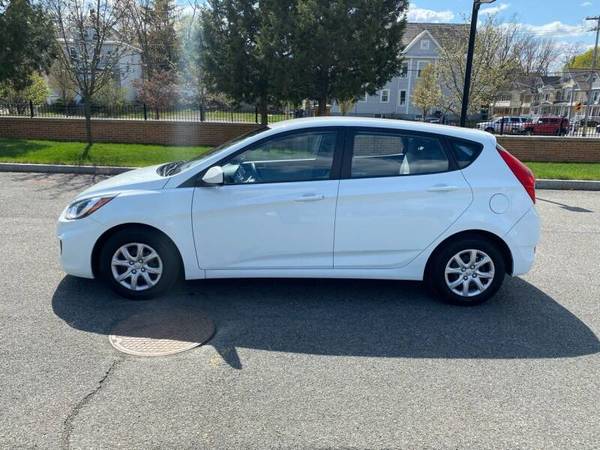 2014 Hyundai Accent GS ONLY 53K MILES! - - by dealer for sale in Schenectady, NY – photo 2