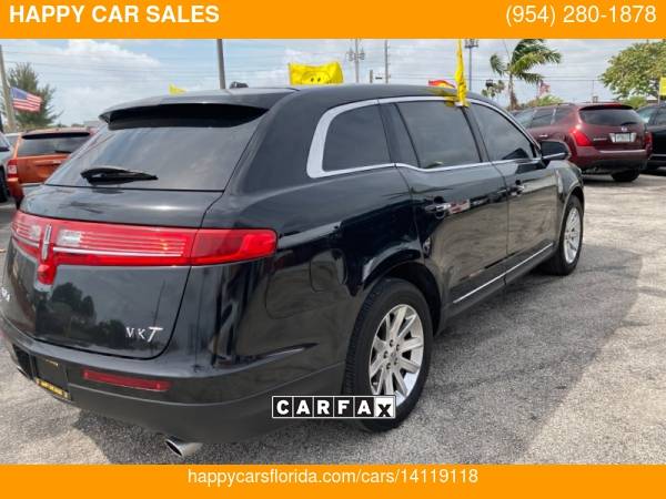 2013 Lincoln MKT 4dr Wgn 3 7L AWD w/Livery Pkg - - by for sale in Fort Lauderdale, FL – photo 7
