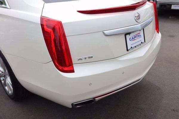 2013 Cadillac XTS Premium - - by dealer - vehicle for sale in CHANTILLY, District Of Columbia – photo 17