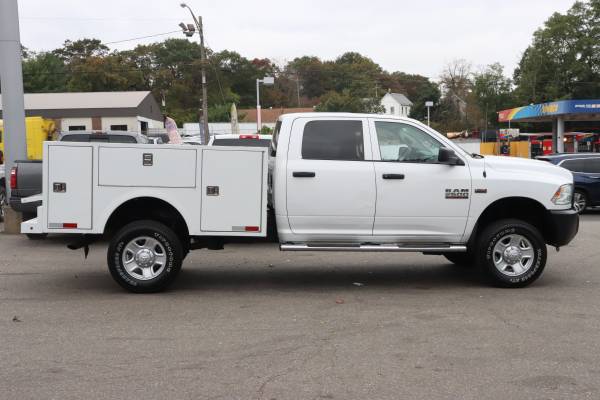 2016 Ram 2500 4WD Crew Cab 169" Tradesman UTILITY SERVICE TRUCK GAS for sale in South Amboy, NY – photo 4