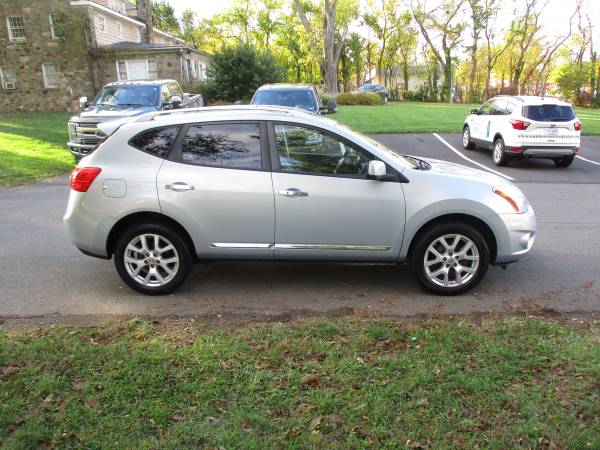 2012 NISSAN ROGUE (SL) SUV (AWD/NAV/CAMERA/SUNROOF/NEW TRANSMISSION)... for sale in Leesburg, District Of Columbia – photo 4