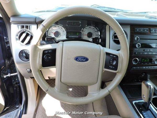 2013 Ford Expedition EL XLT ALL TRADE INS WELCOME! - cars & trucks -... for sale in Beaufort, NC – photo 22