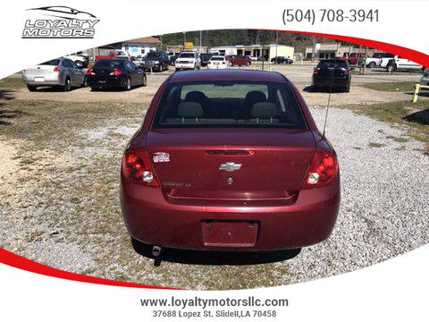 2009 CHEVY COBALT - cars & trucks - by dealer - vehicle automotive... for sale in Slidell, LA – photo 7