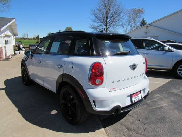 2014 MINI Countryman Cooper S - - by dealer - vehicle for sale in Neenah, WI – photo 7