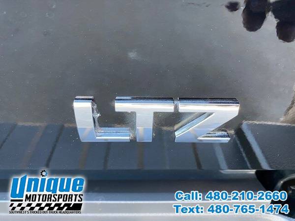 2018 CHEVROLET SILVERADO 2500HD TRUCK ~ LTZ PACKAGE ~ LIFTED ~ DURAM... for sale in Tempe, AZ – photo 15
