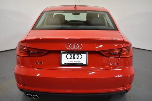 *2015* *Audi* *A3 Sedan* *2.0 TDI Premium* for sale in Boise, ID – photo 6